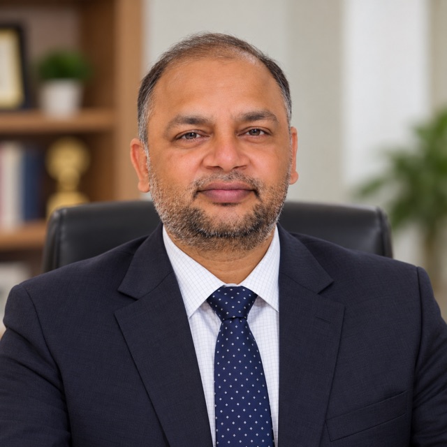 Mohammed Laeeque Ansari, Director
